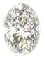 oval diamond